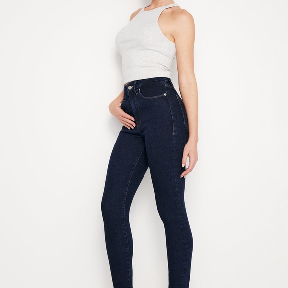 Good American Always Fits Good Waist Size 14-18 C - Picture 3 of 8